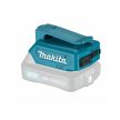 Makita USB akkumulátor töltő adapter 2,1A CXT