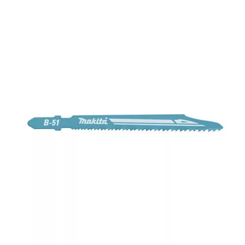 Makita szúrófűrészlap B-51 fém, gyors, Z9,8-18,1, 100mm (TA123X) 5db/cs