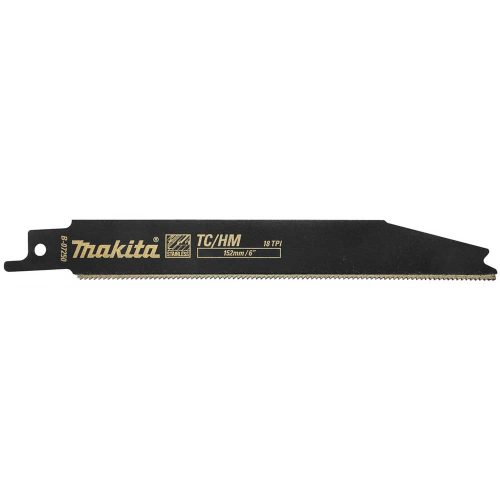 Makita orrfűrészlap fém, 152mm (S922EHM) 2db/cs