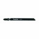 Makita szúrófűrészlap B-25 keményfa/furnér, általános, Z9, 105mm (T127D)100db/cs