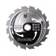 Makita Mforce körfűrészlap fához 165x20x2mm 16 fog