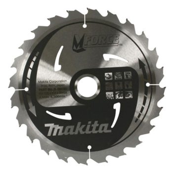 Makita Mforce körfűrészlap fához 180x30x2mm 16 fog