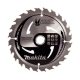 Makita Mforce körfűrészlap fához 190x30x2mm 12 fog