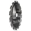 Makita Makforce körfűrészlap fához 210x30x2,4mm 16 fog