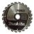 Makita Makforce körfűrészlap fához 235x30x2,3mm 24 fog