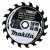 Makita Makforce körfűrészlap fához 190x30x2,2mm 40 fog