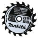 Makita körfűrészlap Z40 190x30mm
