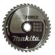 Makita Makforce körfűrészlap fához 235x30x2,6mm 40 fog