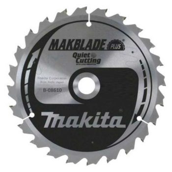   Makita Makblade Plus körfűrészlap fához 216x30x2,4mm 24 fog