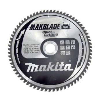   Makita Makblade Plus körfűrészlap fához 260x30x2,3mm 70 fog