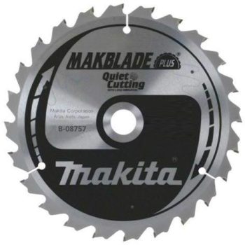   Makita Makblade Plus körfűrészlap fához 190x20x2mm 60 fog