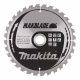 Makita Makblade körfűrészlap fához 250x30x2,4mm 32 fog