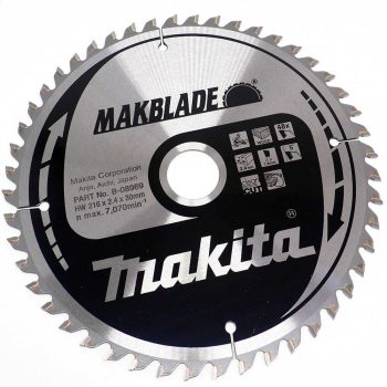 Makita Makblade körfűrészlap fához 216x30x2,4mm 48 fog