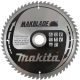 Makita körfűrészlap Makblade 255x30mm Z60