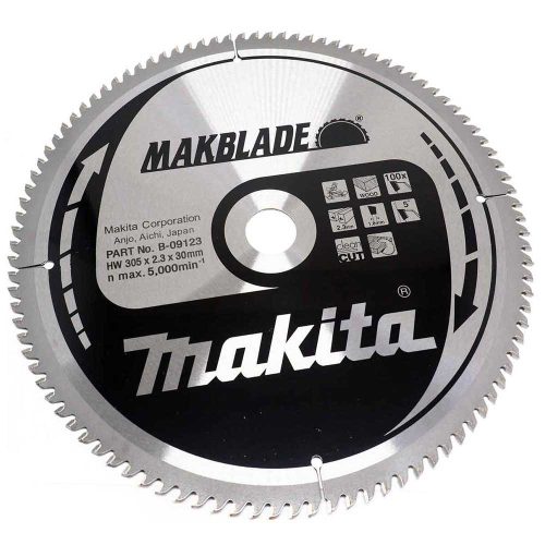 Makita körfurészlap Makblade 305x30mm Z100