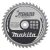 Makita körfűrészlap akkus géppel, fához 150x10x1,5mm 40 fog