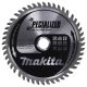 Makita körfűrészlap merülő 160x20mm Z48