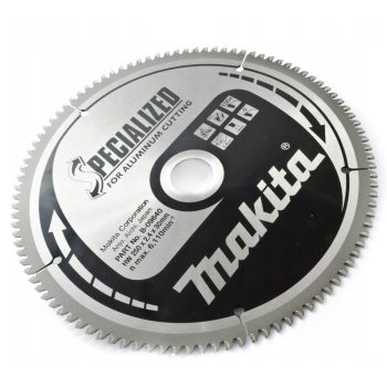 Makita körfűrészlap alumíniumhoz 250x30x2,4mm 100 fog
