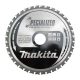 Makita körfűrészlap acélhoz, fémhez 185x30x2mm 38 fog