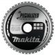 Makita körfurészlap fémre 185x30mm Z48
