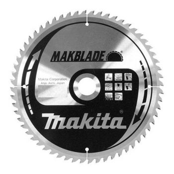  Makita Makblade Plus körfűrészlap fához 200x30x2,6mm 36 fog