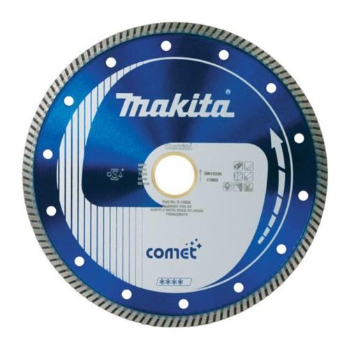 Makita gyémánttárcsa Comet Turbo 115mm