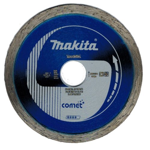 Makita gyémánttárcsa Comet folyamatos 80mm