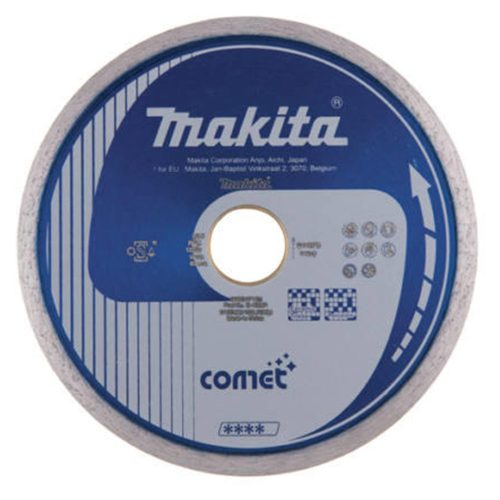 Makita gyémánttárcsa Comet folyamatos 115mm