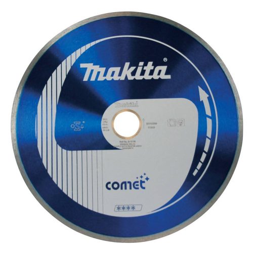 Makita gyémánttárcsa Comet folyamatos 300mm