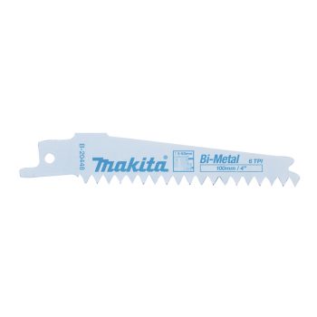   Makita orrfűrészlap gipszkarton, általános, Z6, 100mm (S528DF) 5db/cs