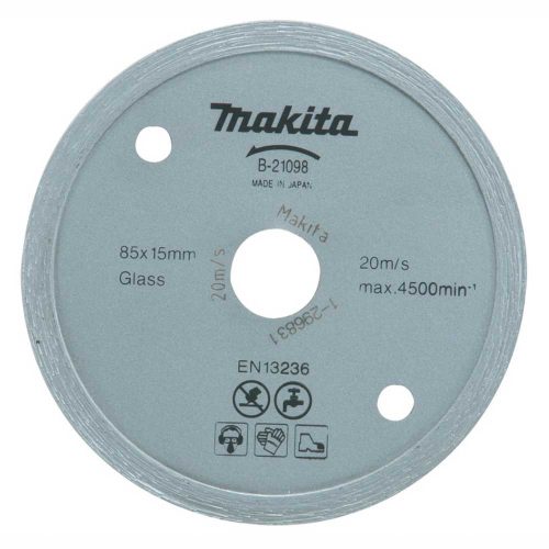 Makita gyémánttárcsa folyamatos 80mm (CC301D)