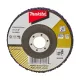 Makita tisztítótárcsa lila üvegszálas 125mm