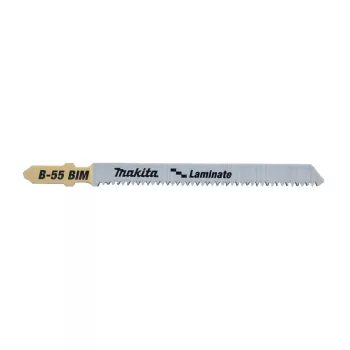   Makita szúrófűrészlap B-55 laminált, befejező, Z15, 100mm (T101AIF)