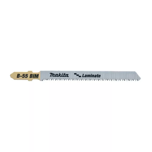 Makita szúrófűrészlap B-55 laminált, befejező, Z15, 100mm (T101AIF)