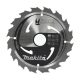 Makita Mforce körfűrészlap fához 170x30x2mm 16 fog
