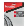 Makita Mforce körfűrészlap fához 165x20x2mm 24 fog