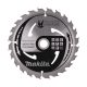 Makita Mforce körfűrészlap fához 190x30x2mm 24 fog