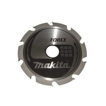 Makita Makforce körfűrészlap fához 165x30x2mm 10 fog