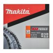 Makita Makforce körfűrészlap fához 270x30x2,6mm 24 fog