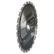 Makita Makforce körfűrészlap fához 355x30x3mm 24 fog