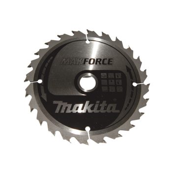 Makita Makforce körfűrészlap fához 160x20x2,4mm 24 fog