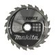 Makita Makforce körfűrészlap fához 235x30x2,3mm 20 fog