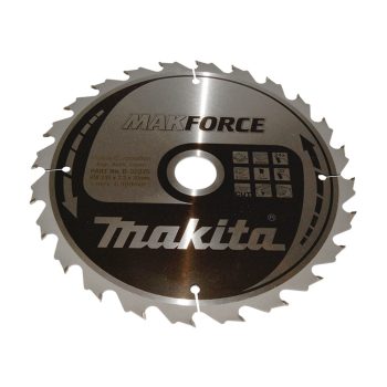 Makita Makforce körfűrészlap fához 235x30x2,3mm 24 fog