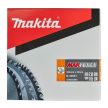 Makita Makforce körfűrészlap fához 355x30x3mm 40 fog