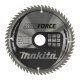 Makita Makforce körfűrészlap fához 190x30x2,2mm 60 fog