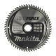 Makita Makforce körfűrészlap fához 235x30x2,8mm 60 fog