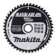 Makita Makblade Plus körfűrészlap fához 216x30x2,4mm 48 fog