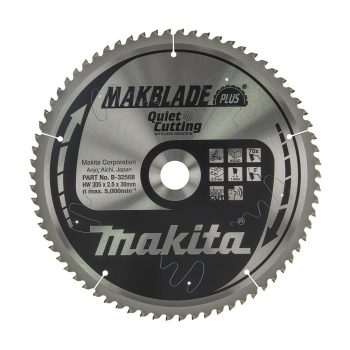   Makita Makblade Plus körfűrészlap fához 305x30x2,5mm 70 fog