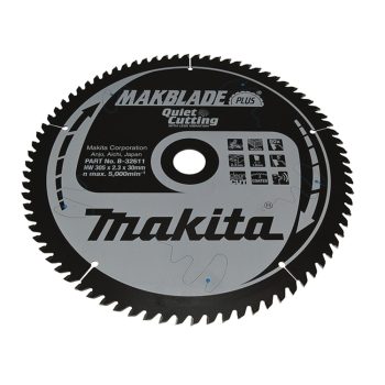   Makita Makblade Plus körfűrészlap fához 305x30x2,3mm 80 fog
