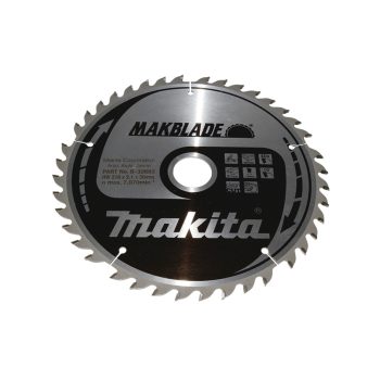 Makita Mforce körfűrészlap fához 216x30x2,1mm 40 fog